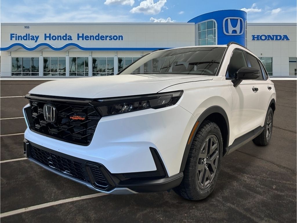 2026 Honda CR-V TrailSport's photo