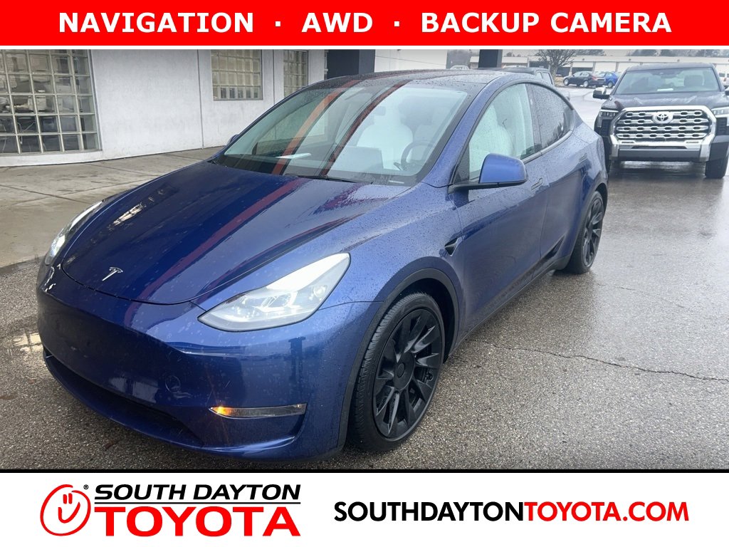 2024 Tesla Model Y Long Range's photo