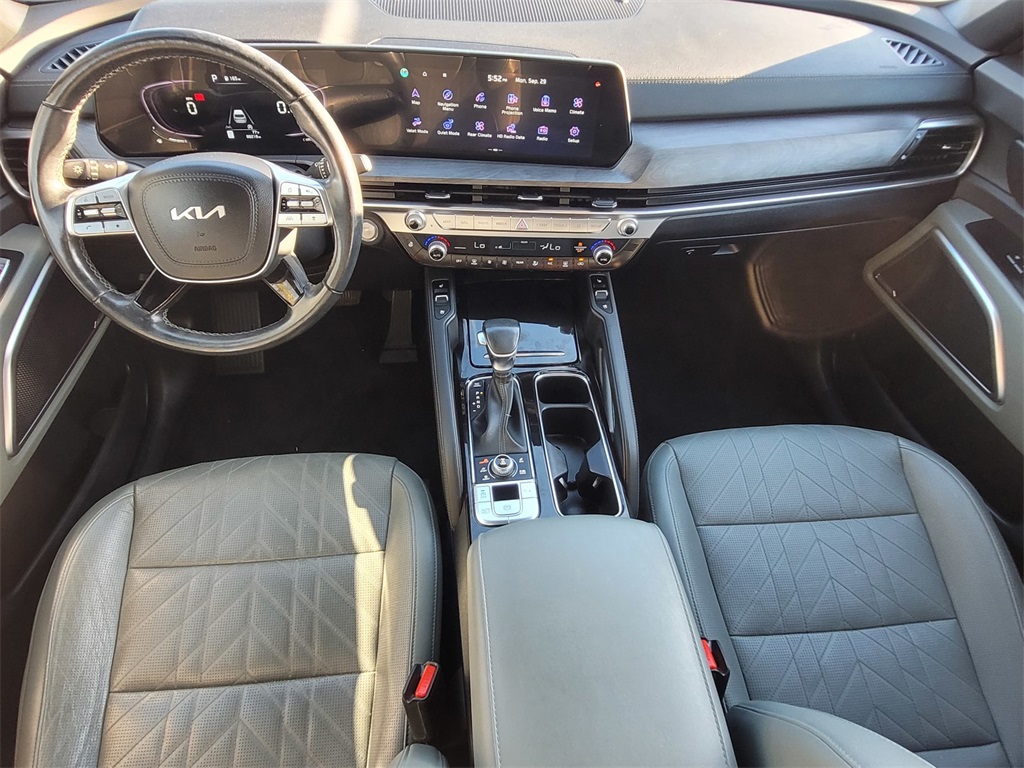 2023 Kia Telluride EX X-Line photo 21