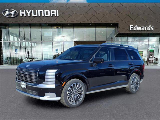 2026 Hyundai Palisade Calligraphy's photo