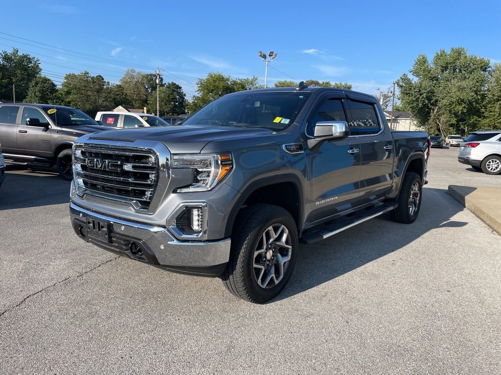2019 Gmc Sierra 1500 SLT photo 4