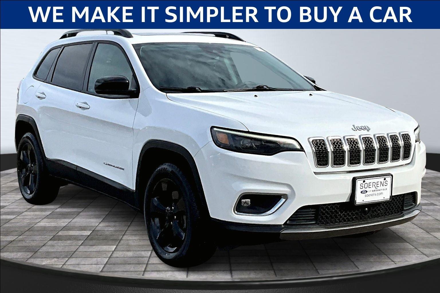 2022 Jeep Cherokee Limited