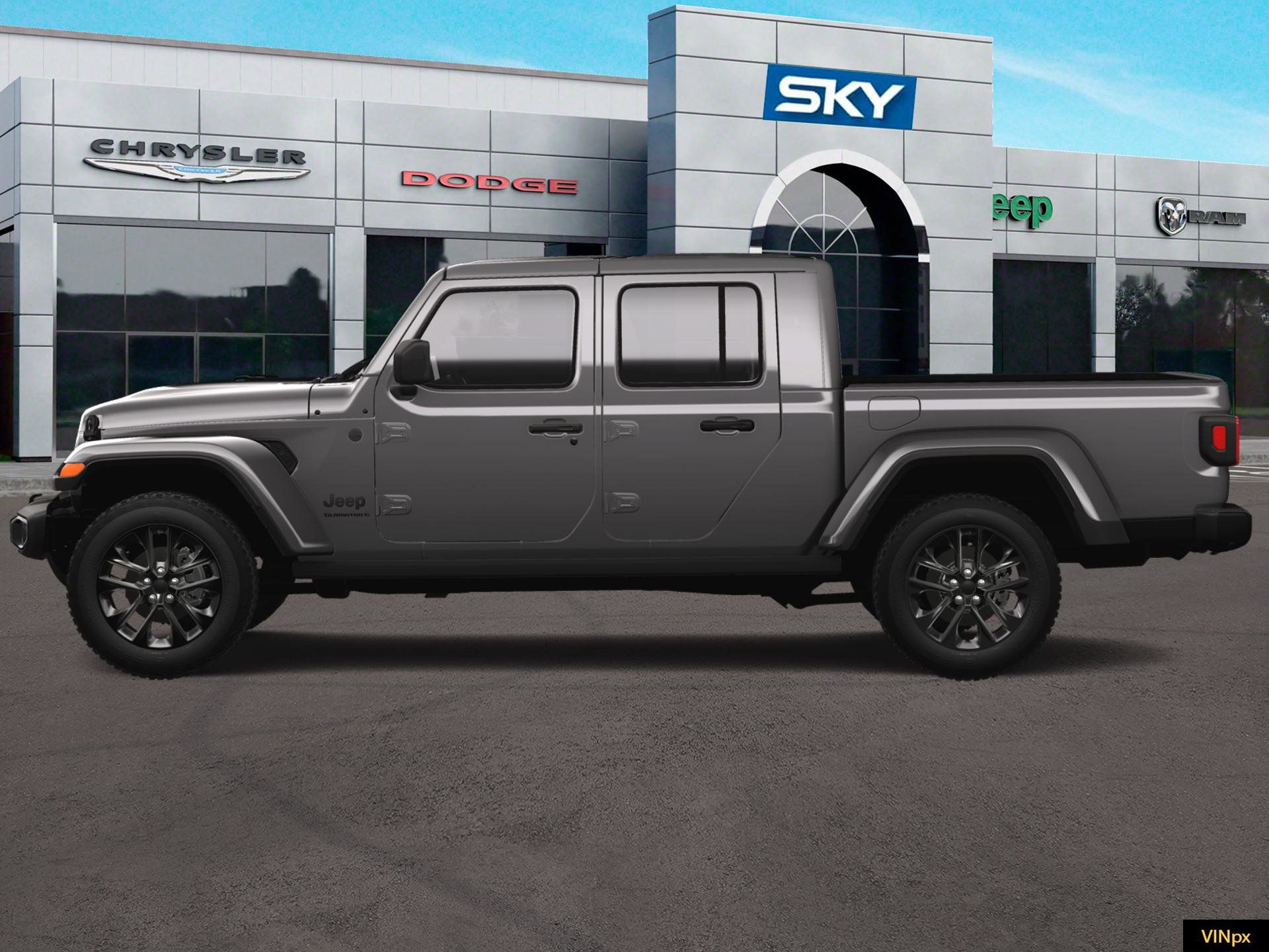 2025 Jeep Gladiator Sport photo 2