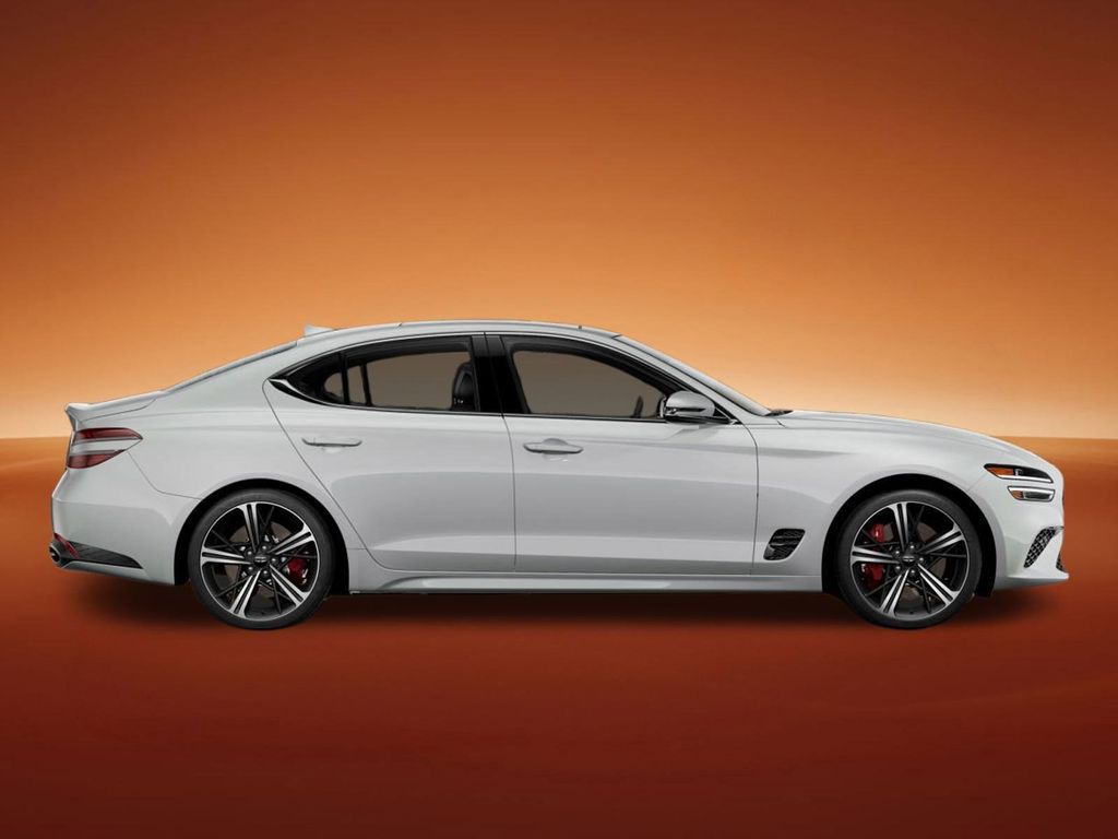 2025 Genesis G70 2.5T Sport Prestige photo 4