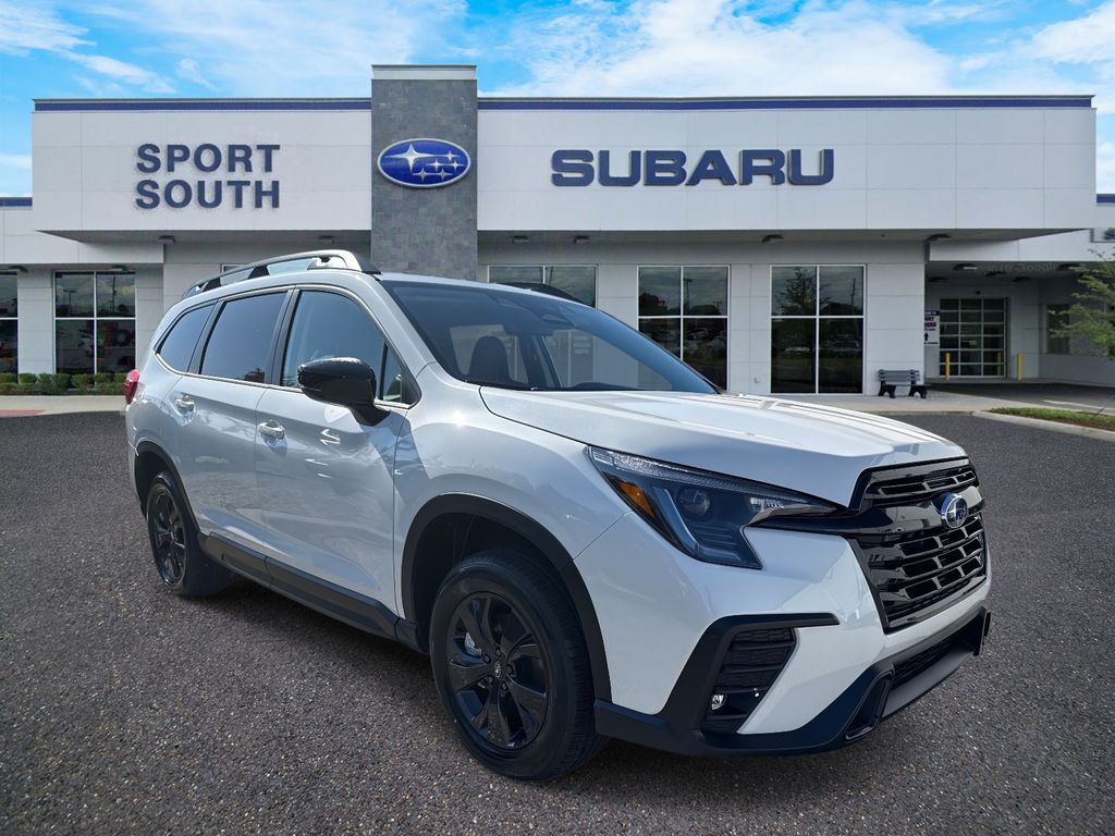 2026 Subaru Ascent Premium's photo