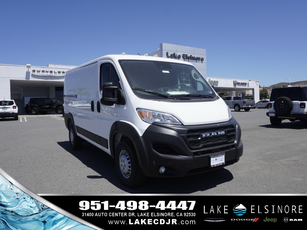 2025 RAM ProMaster Cargo Van Base's photo
