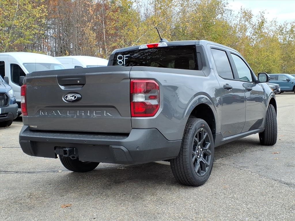 2025 Ford Maverick XLT photo 4