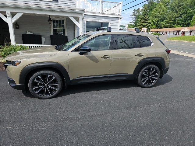 2025 Mazda CX-50 2.5 Turbo Premium Plus photo 6