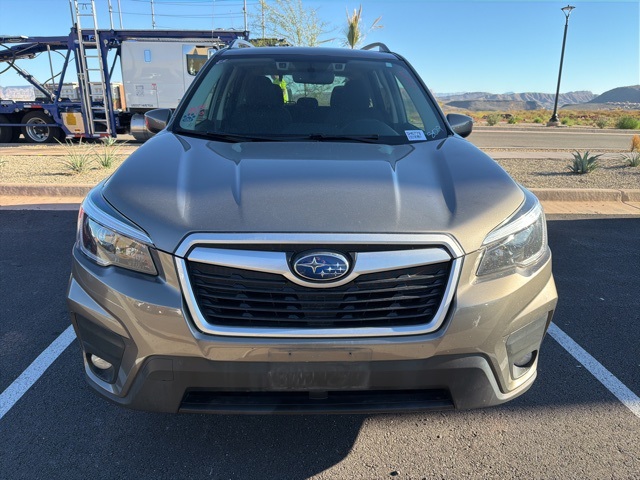 2021 Subaru Forester Premium photo 2