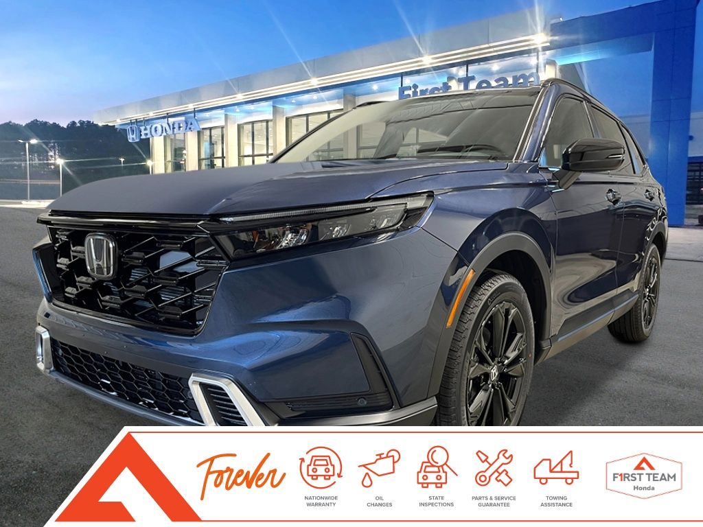 2026 Honda CR-V Sport Touring's photo