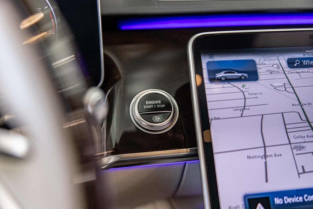 2021 MERCEDES-BENZ S-CLASS - Image 27