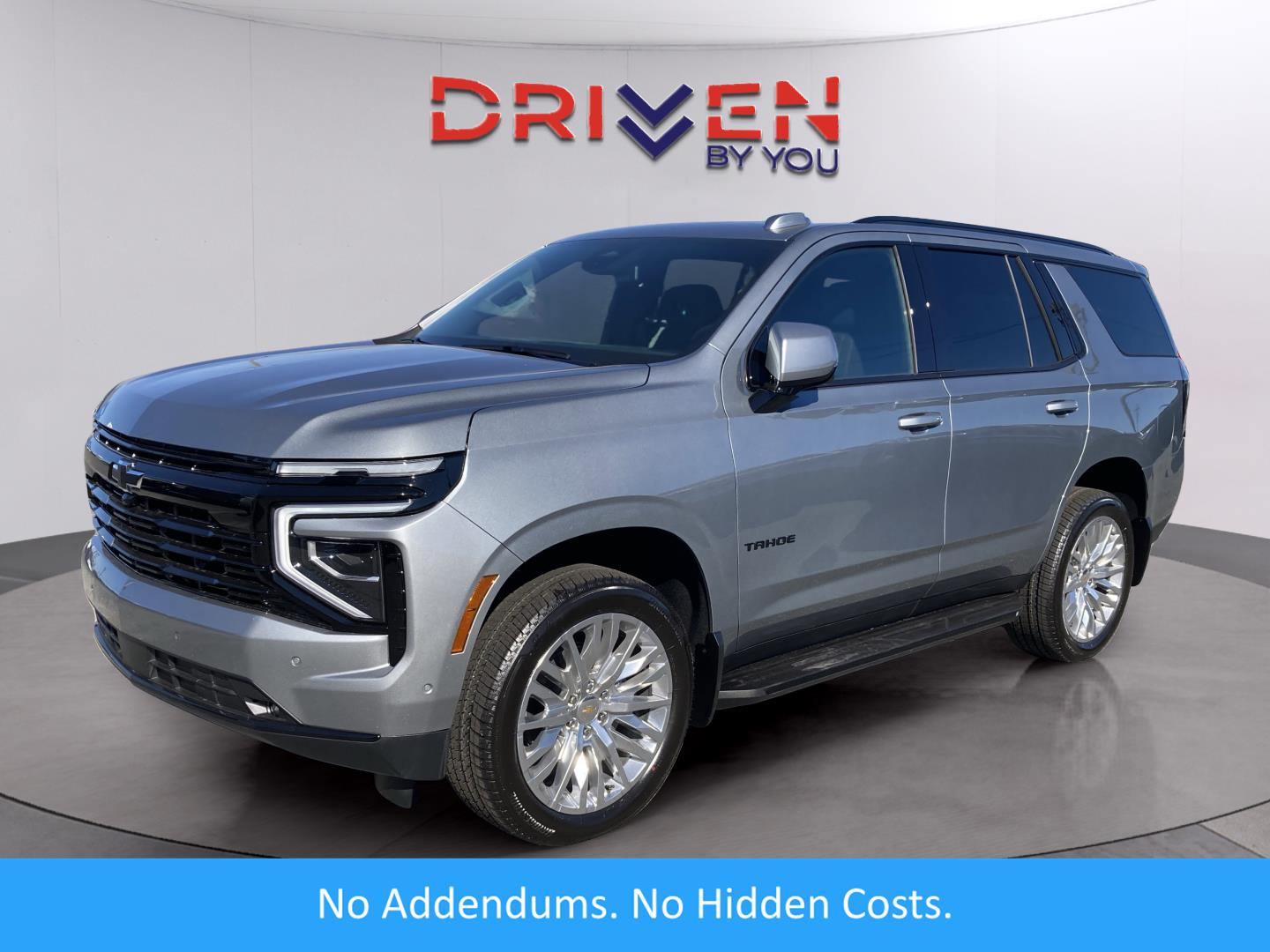 2026 Chevrolet Tahoe RST's photo