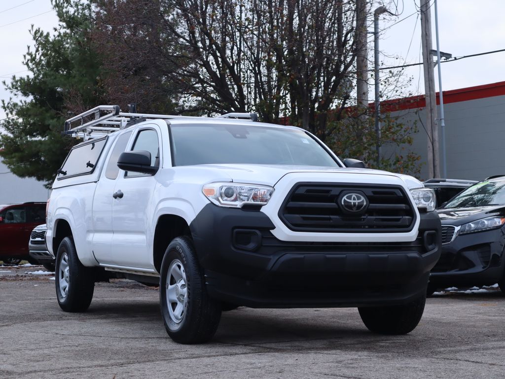 2019 Toyota Tacoma