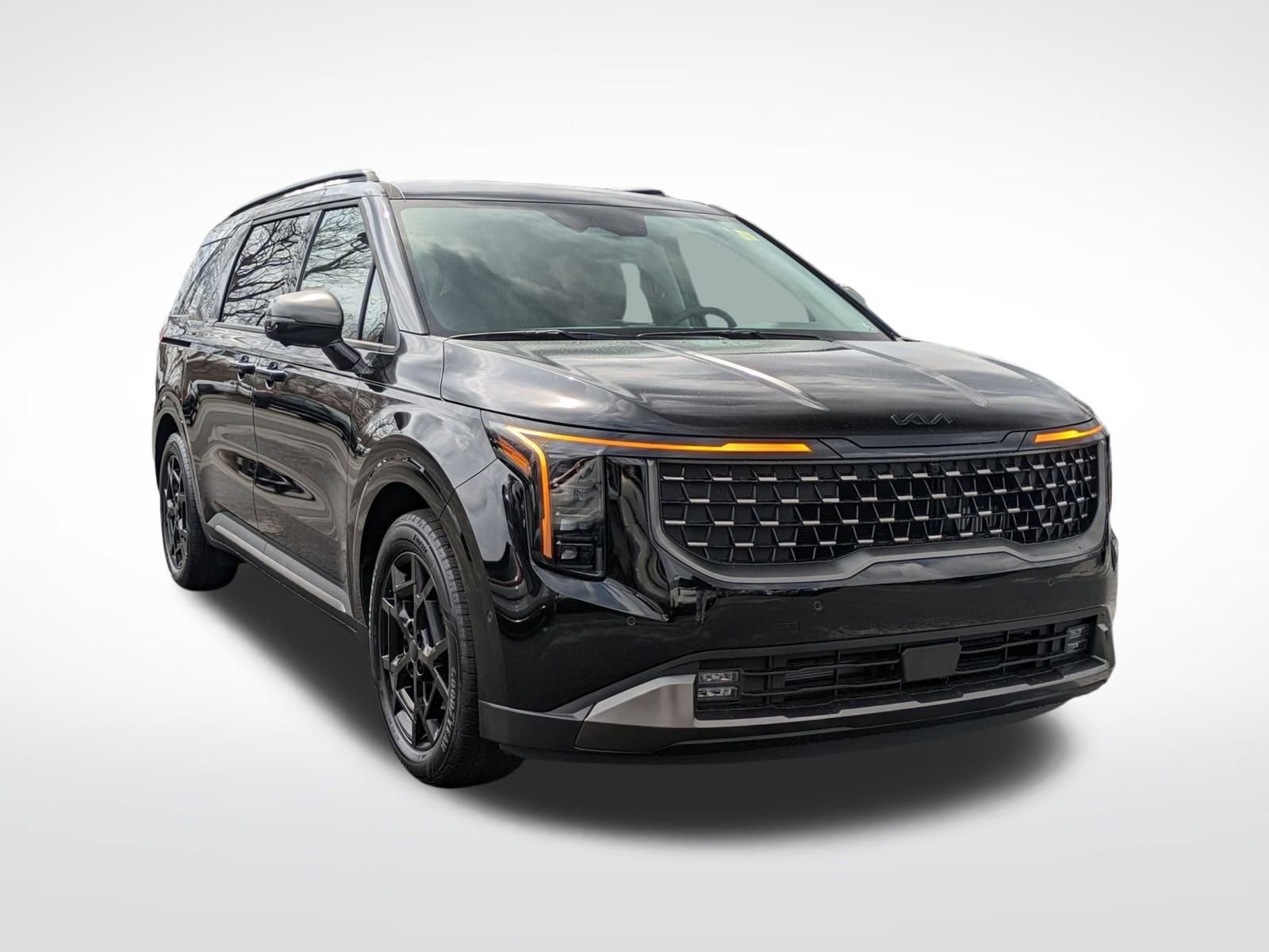 2025 Kia Carnival SX Prestige's photo