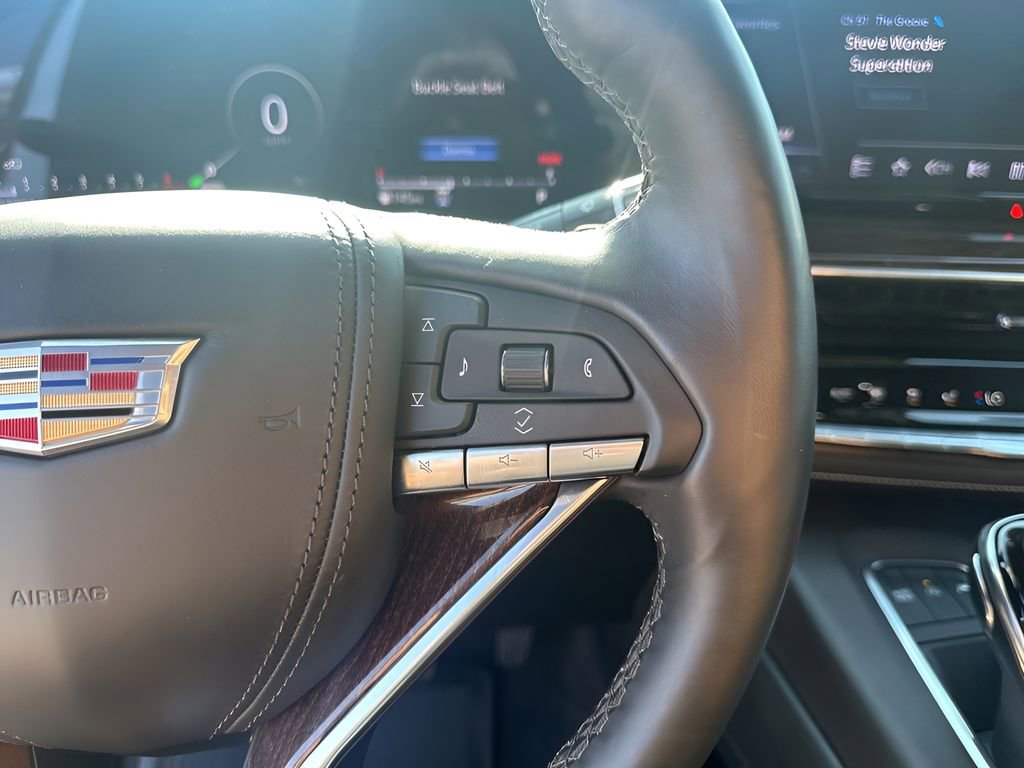 2022 Cadillac Escalade Premium Luxury Platinum photo 28