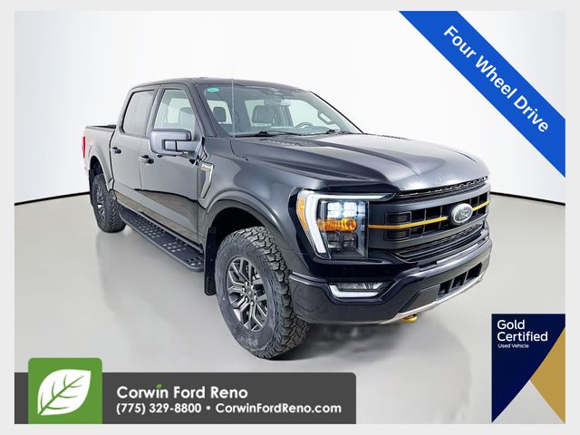 2023 Ford F-150 Tremor's photo