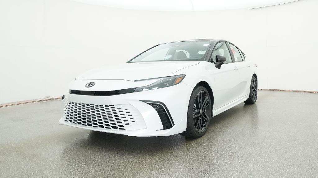 2026 Toyota Camry XSE photo 4