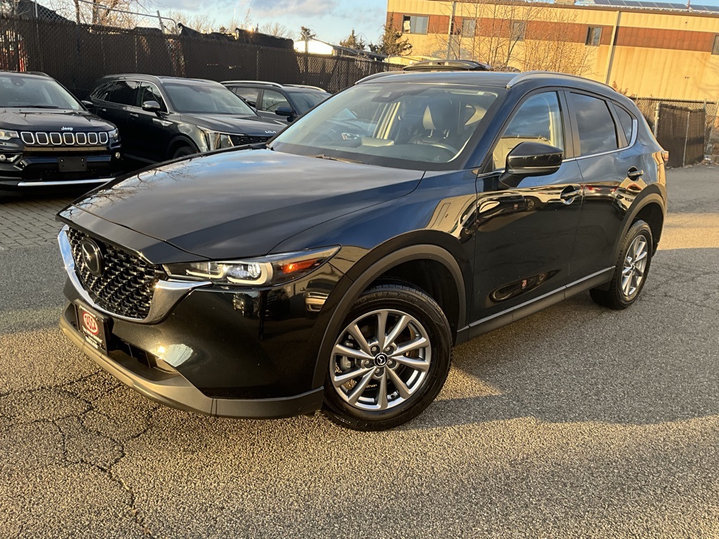 2023 Mazda CX-5