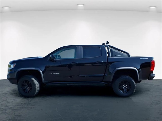 2021 Chevrolet Colorado ZR2 photo 2
