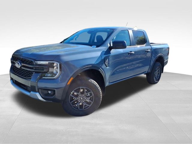2025 Ford Ranger XLT photo 2