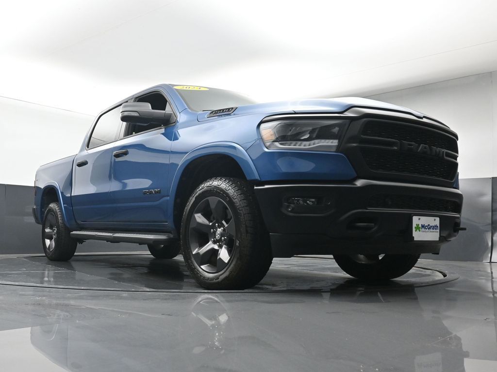 2024 Ram 1500 Big Horn Lone Star photo 18