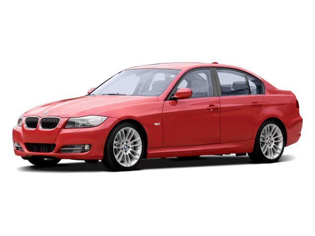 2009 BMW 3 Series 335xi