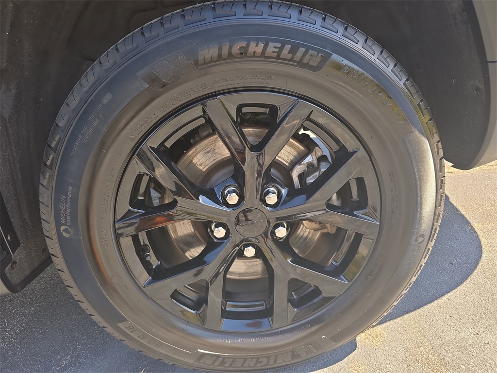 2024 Jeep Grand Cherokee Altitude photo 31