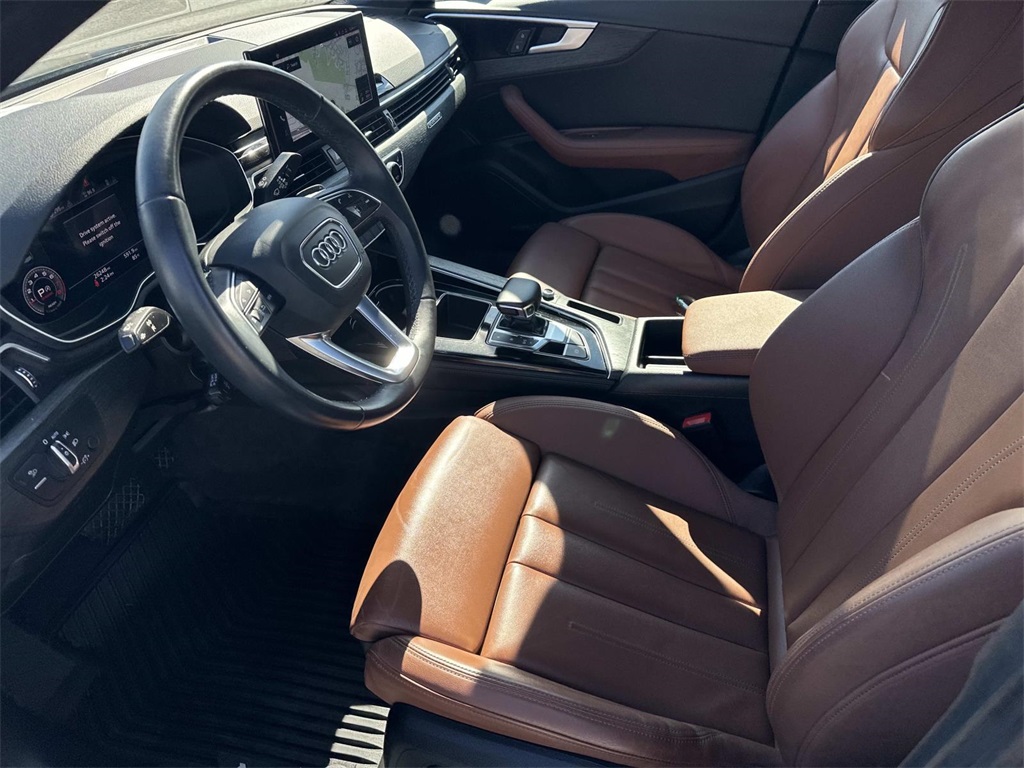 2021 Audi A4 45 S line Premium Plus Quattro photo 13