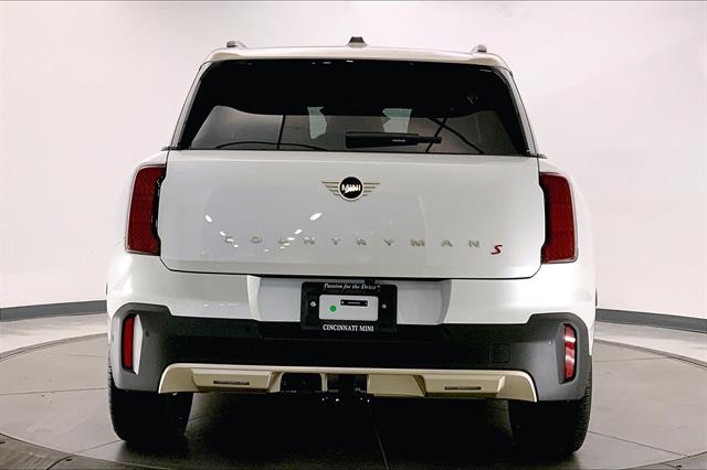 2025 Mini Countryman S ALL4 photo 3