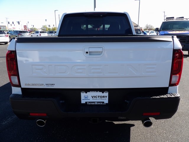 2025 Honda Ridgeline RTL photo 6