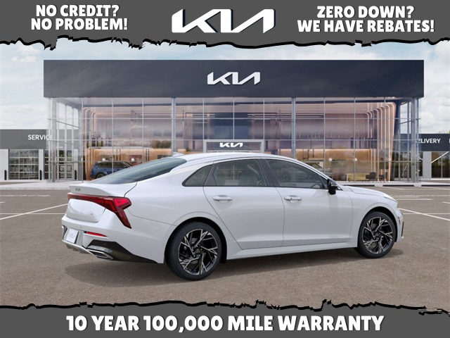 2026 Kia K5 GT-Line photo 6