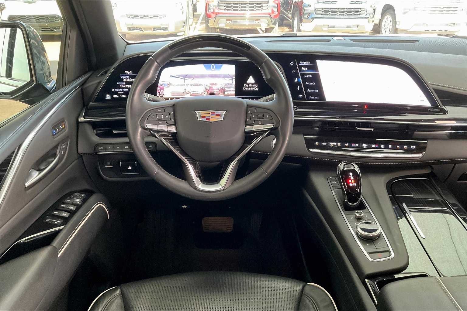 2023 Cadillac Escalade Sport photo 4