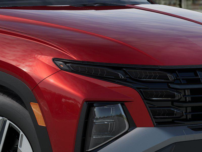 2025 Hyundai Tucson Hybrid SEL Convenience photo 9