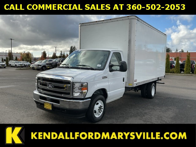 2026 Ford E-Series Cutaway