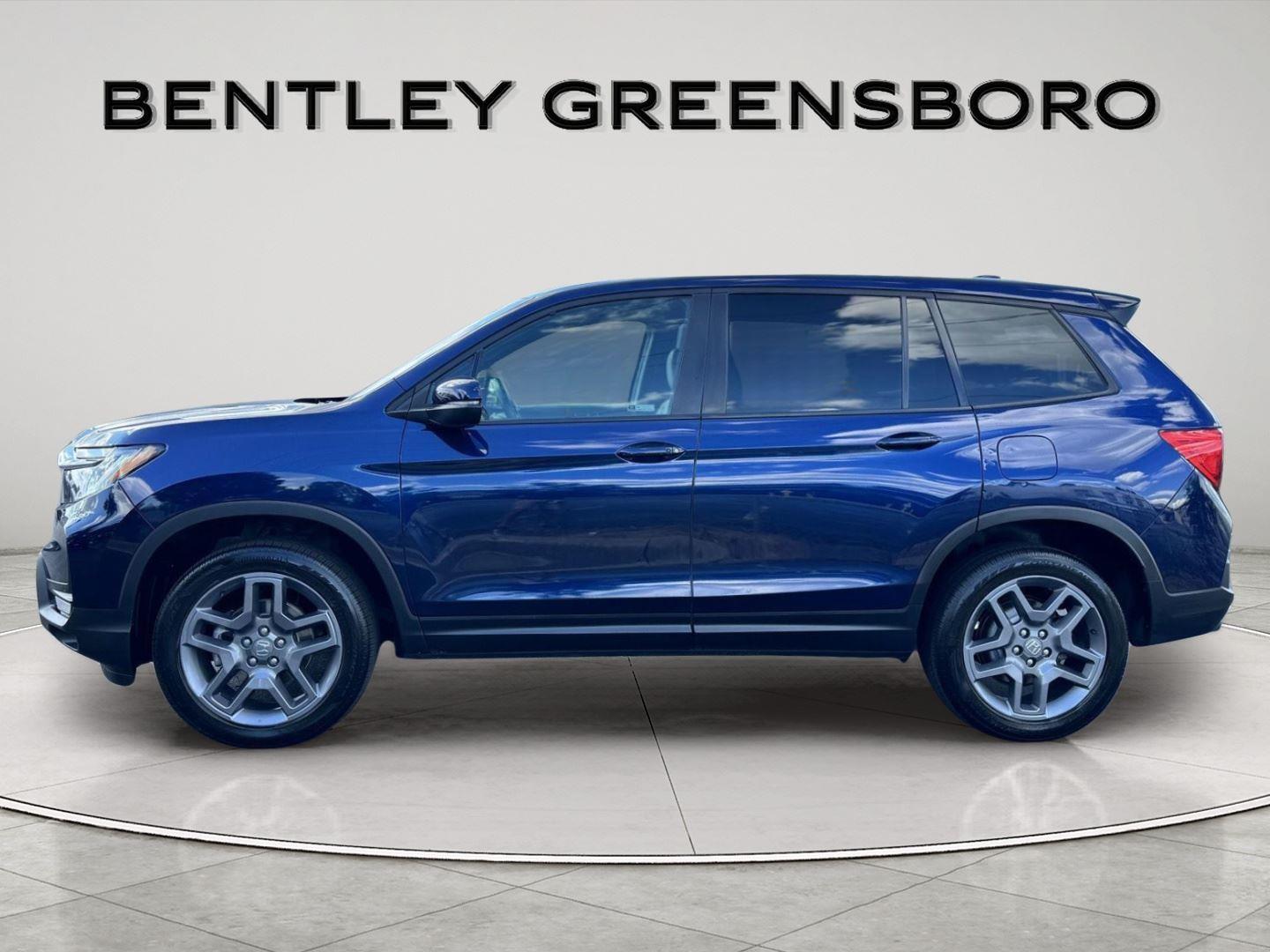 2022 Honda Passport EX-L photo 10