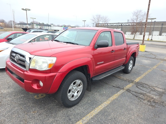 2009 Toyota Tacoma PreRunner's photo