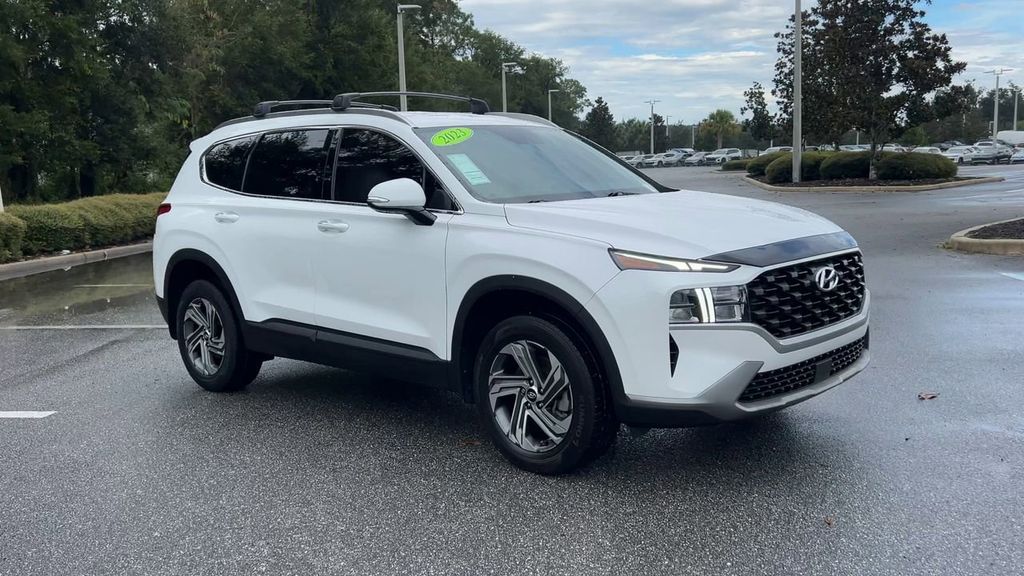 2023 Hyundai Santa Fe SEL photo 2