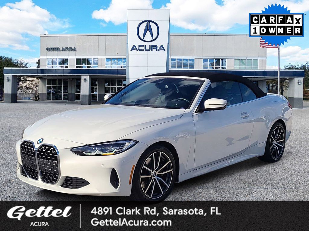 2021 BMW 4 Series 430i