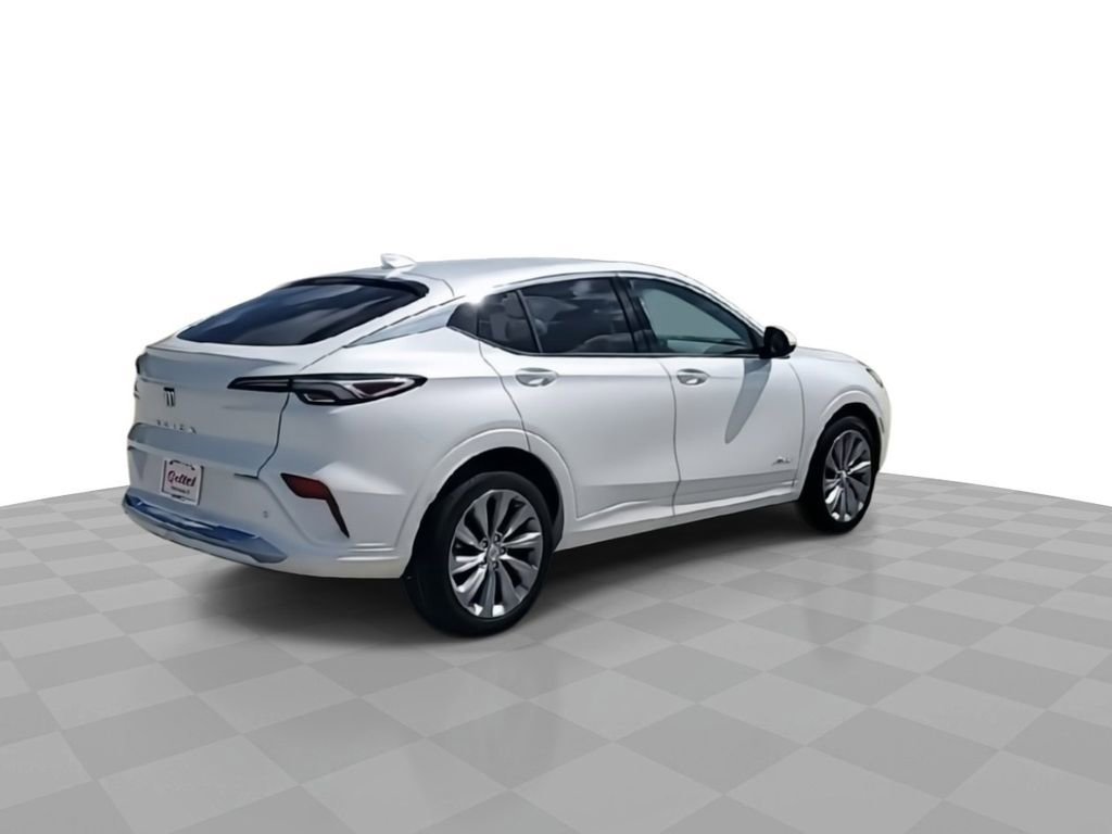 2025 Buick Envista Avenir photo 8