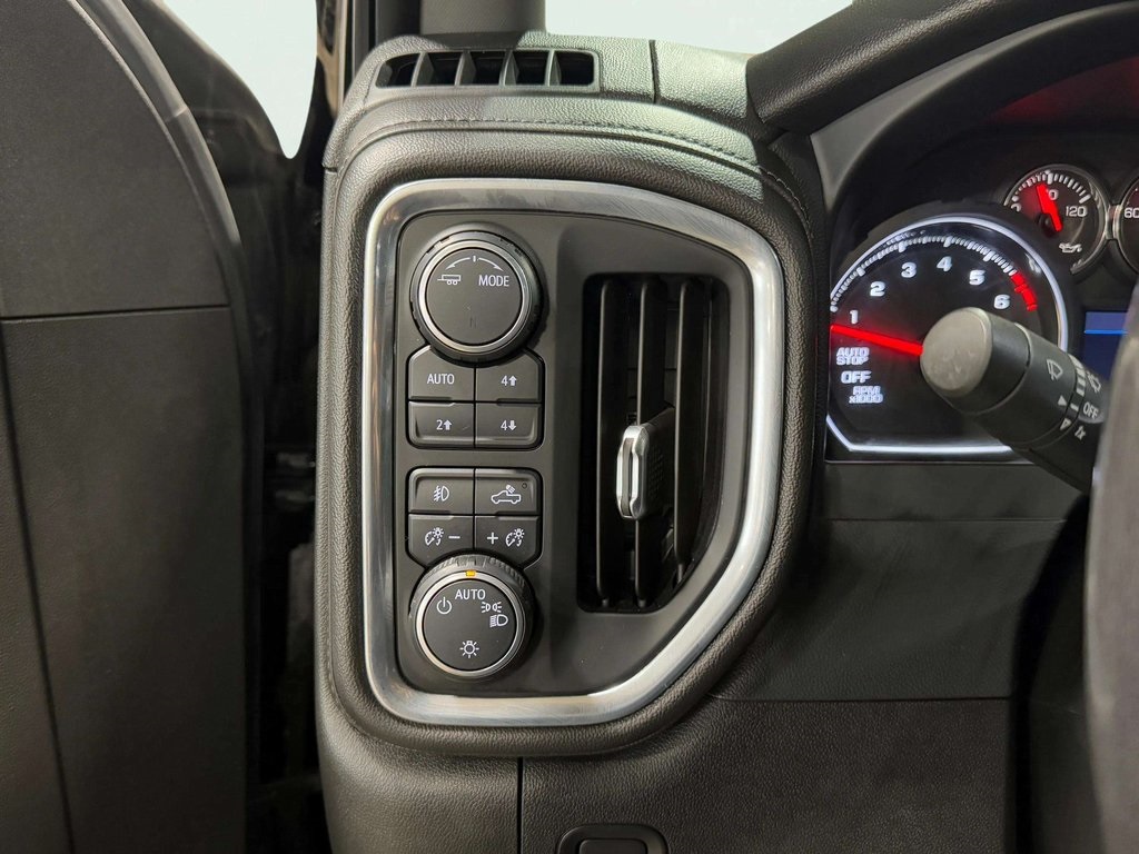 2020 Chevrolet Silverado 1500 LT Trail Boss photo 17