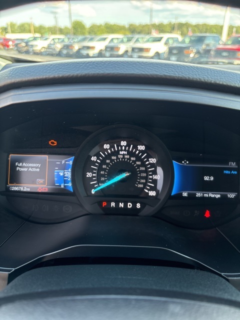 2024 Ford Edge SEL photo 22