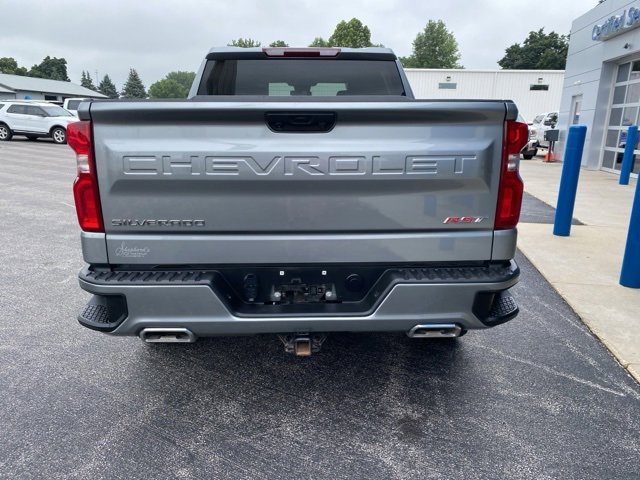 2023 Chevrolet Silverado 1500 RST photo 4
