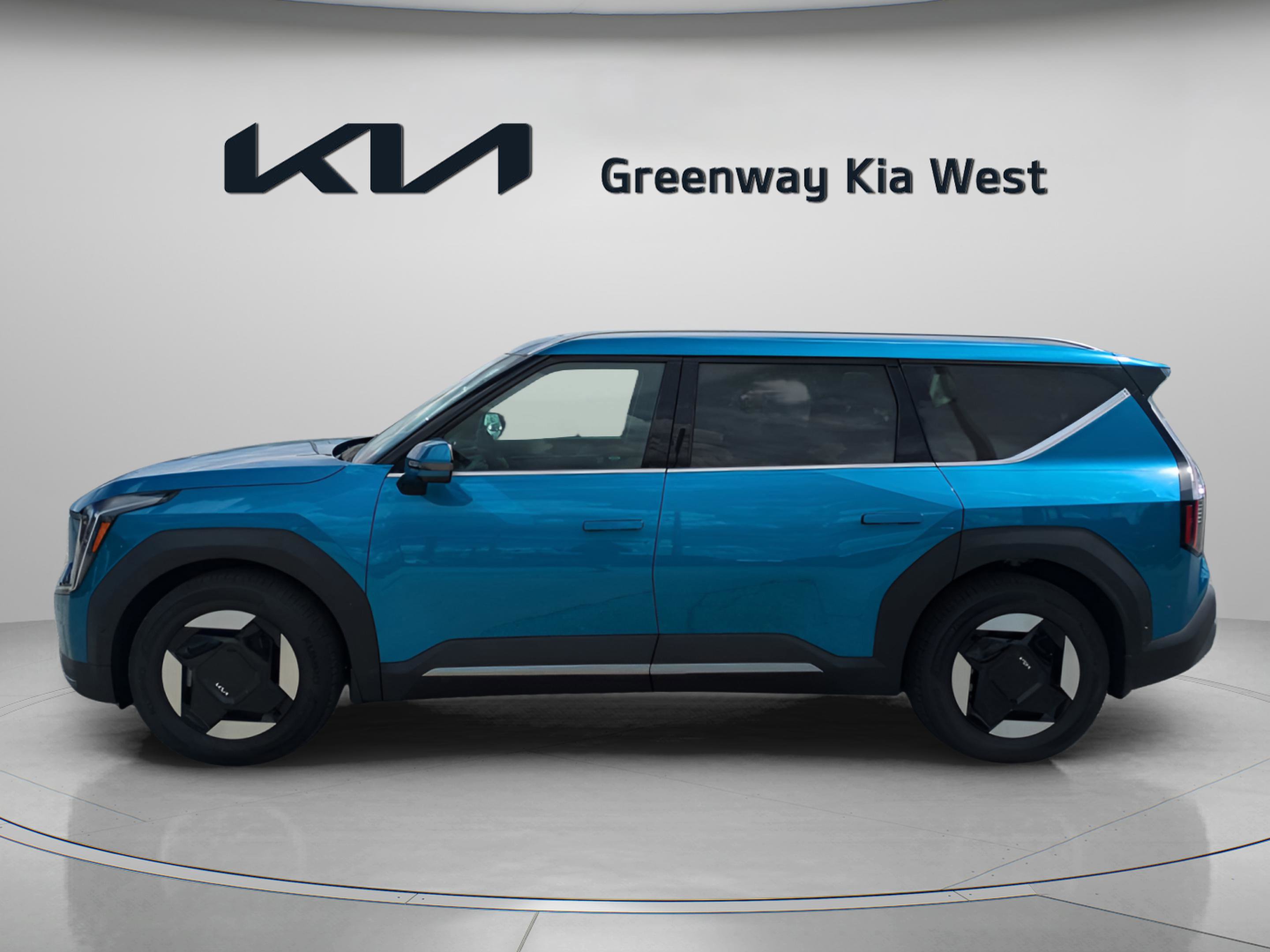 2026 Kia EV9 Wind photo 4