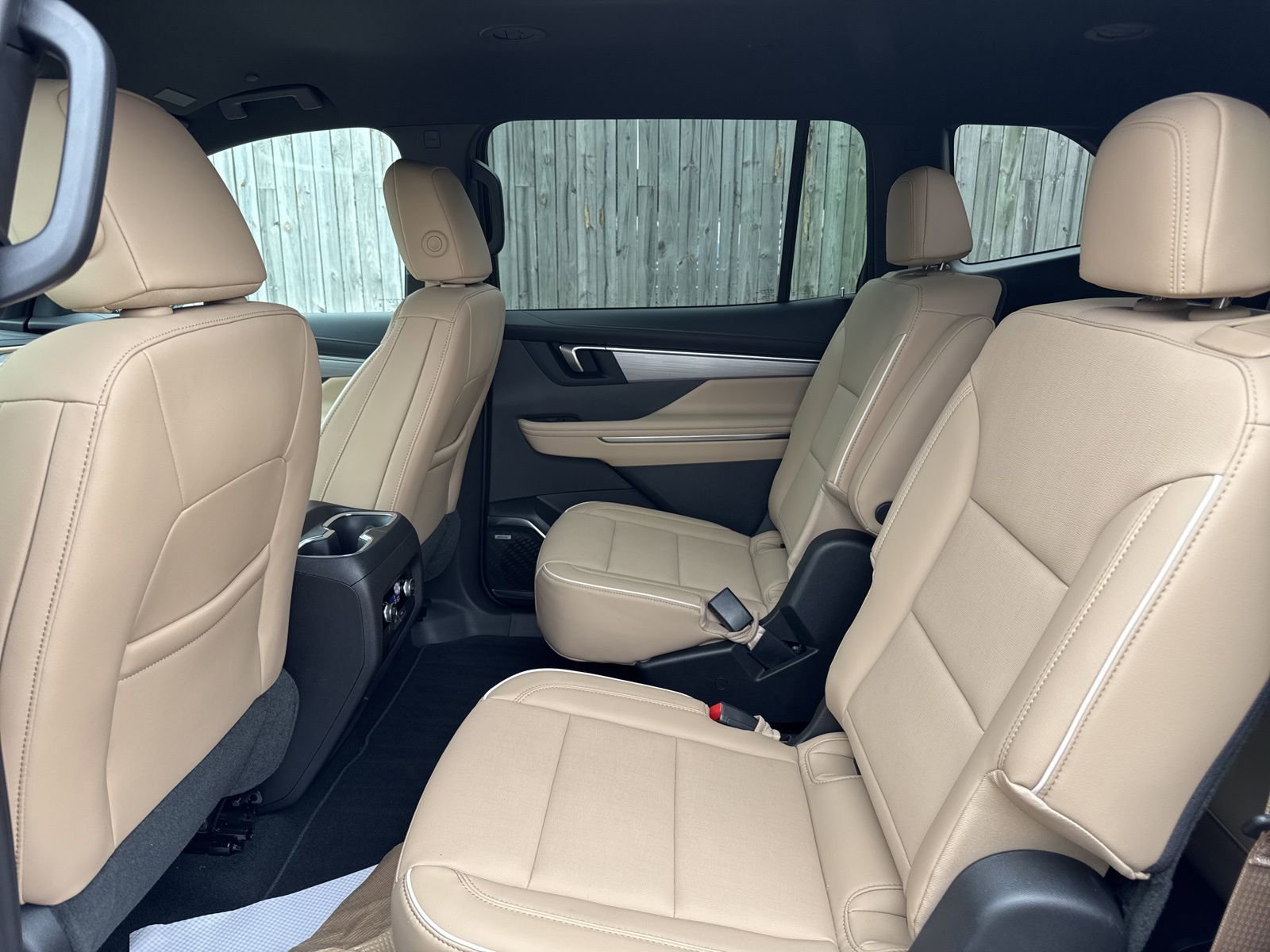 2026 Buick Enclave Preferred photo 8