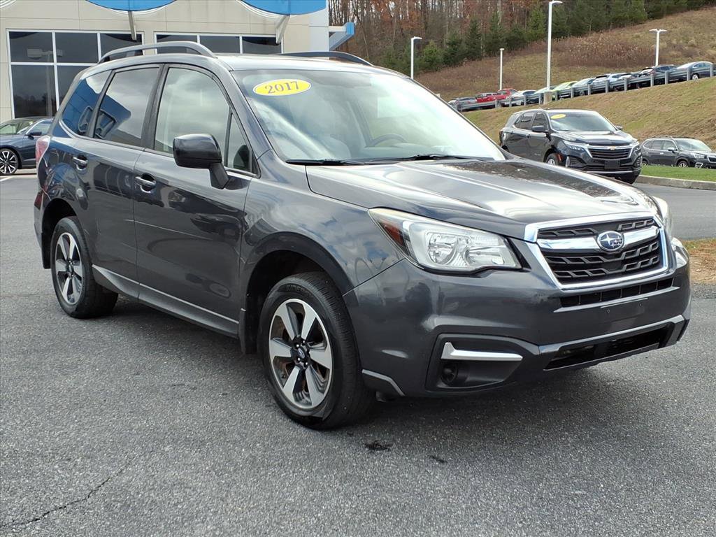 2017 Subaru Forester Premium