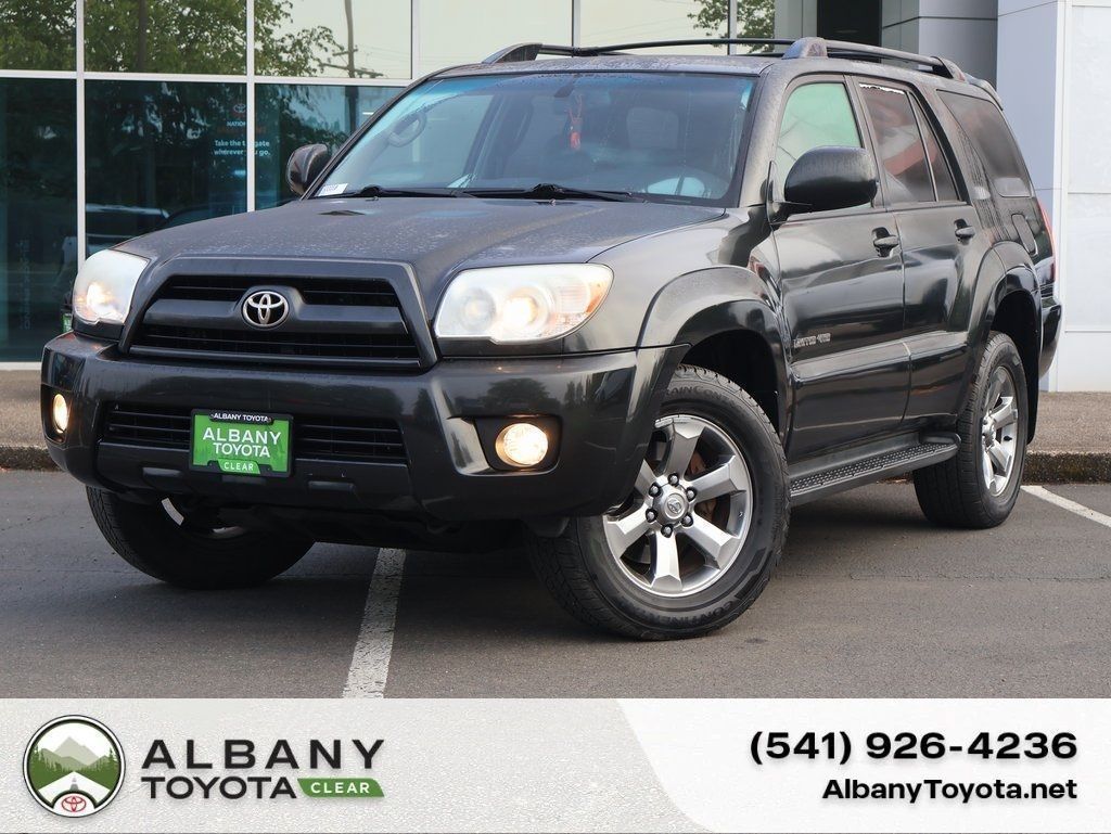 2006 Toyota 4Runner Limited