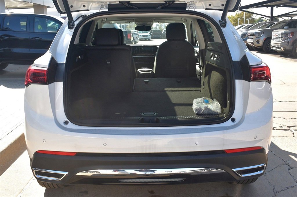 2025 Buick Envision Preferred photo 49