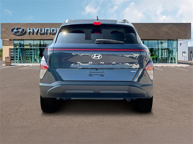 2025 Hyundai Kona SEL photo 4