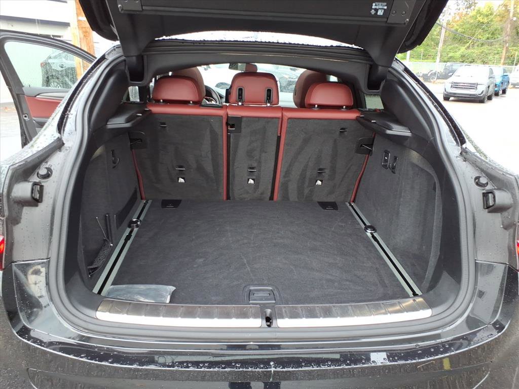 2022 Bmw X4 xDrive30i photo 12