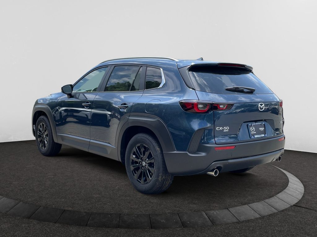 2025 Mazda CX-50 2.5 S Premium photo 3